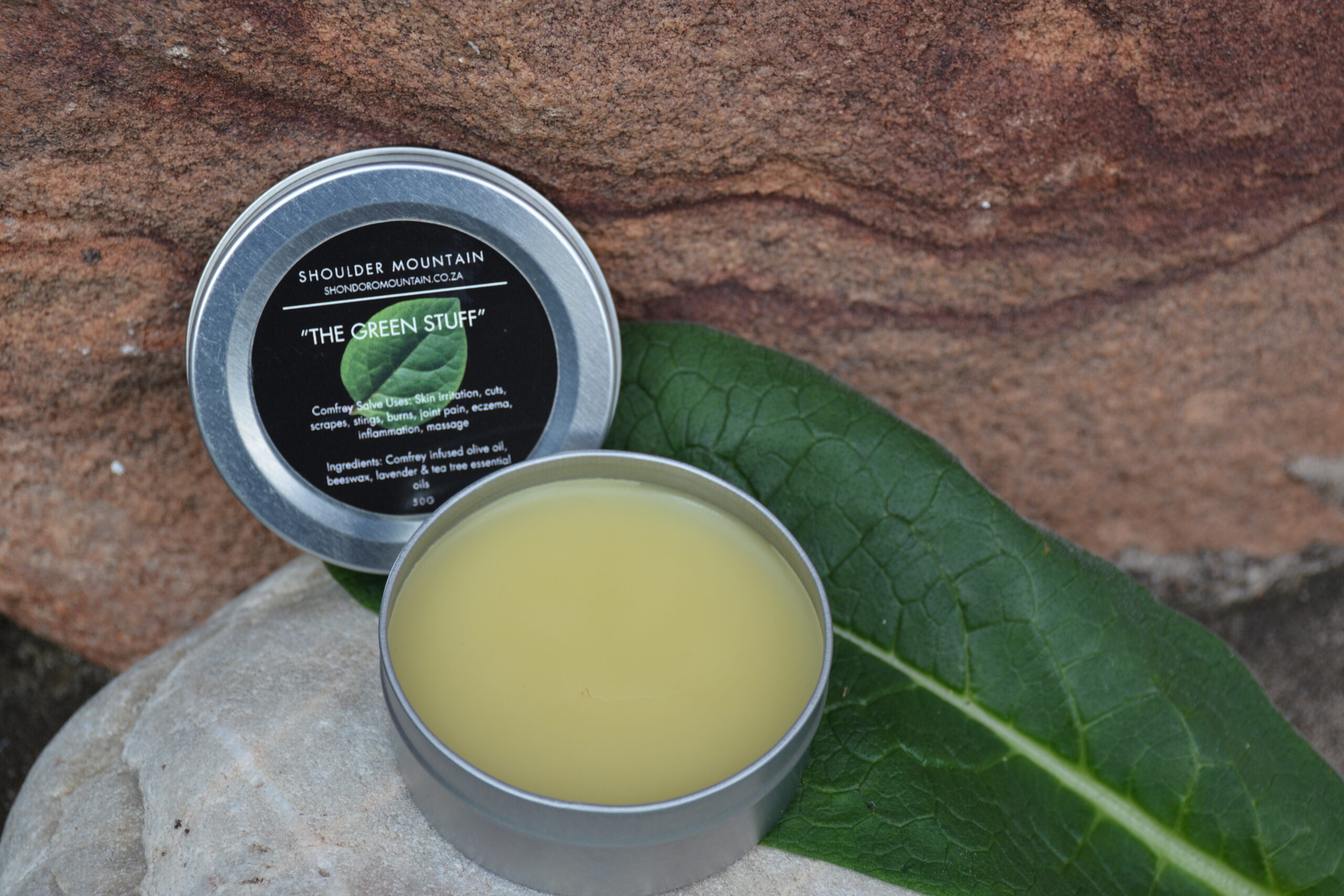Comfrey Balm